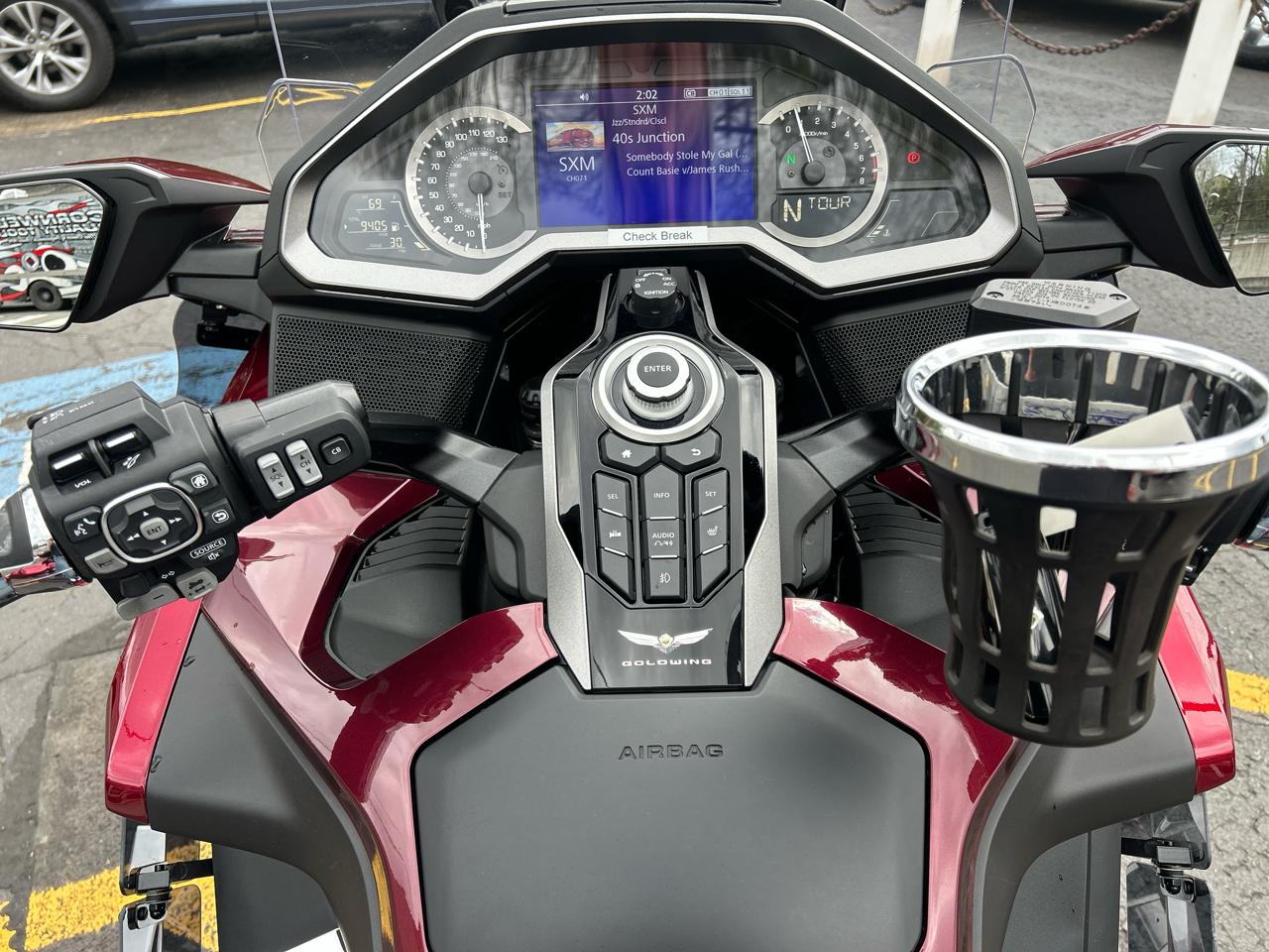 Honda Gold Wing Tour  2023