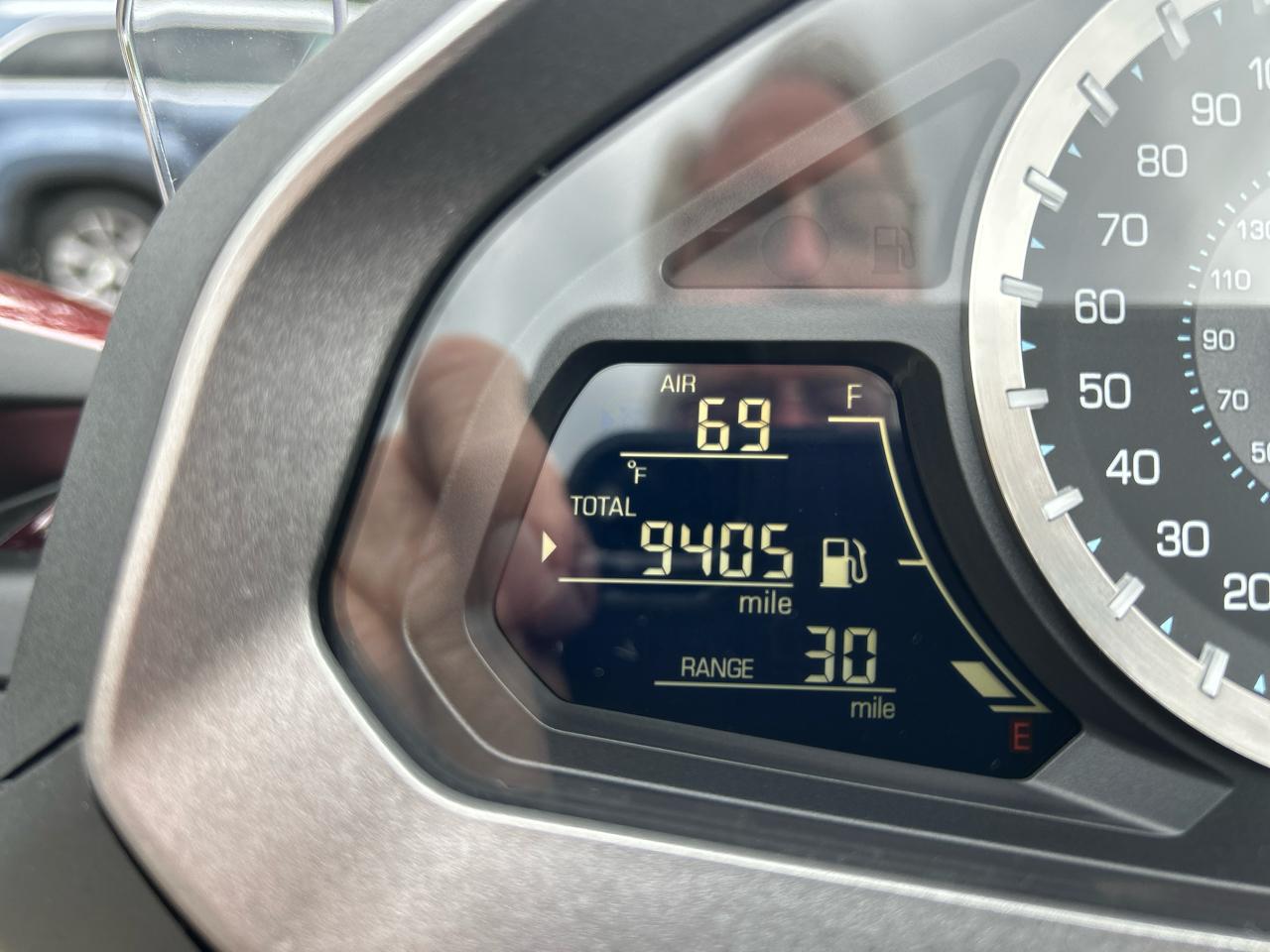 Honda Gold Wing Tour  2023