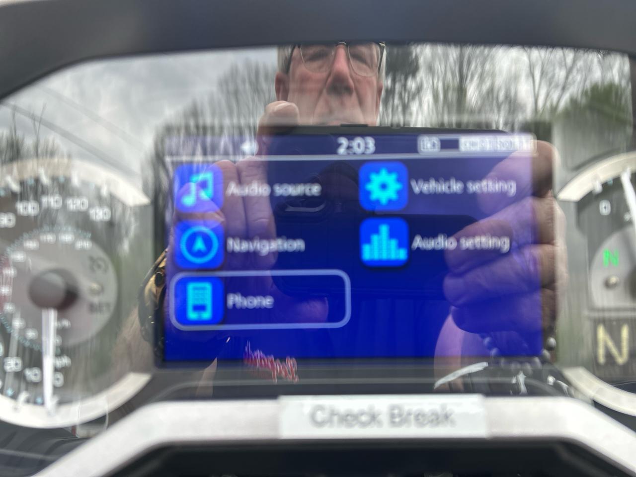 Honda Gold Wing Tour  2023