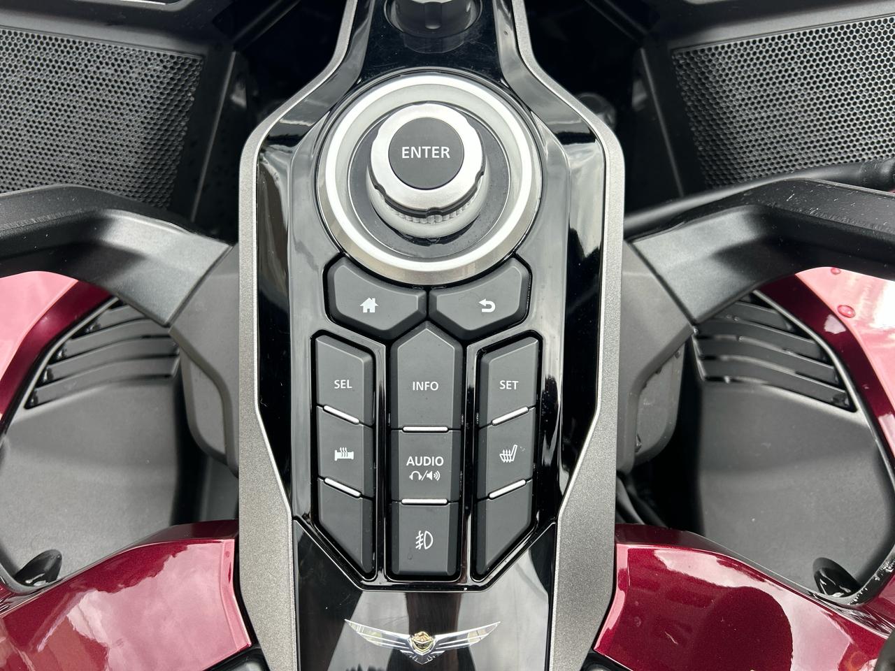 Honda Gold Wing Tour  2023