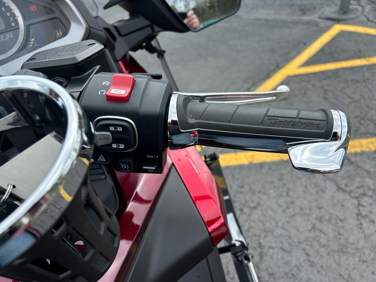 Honda Gold Wing Tour  2023