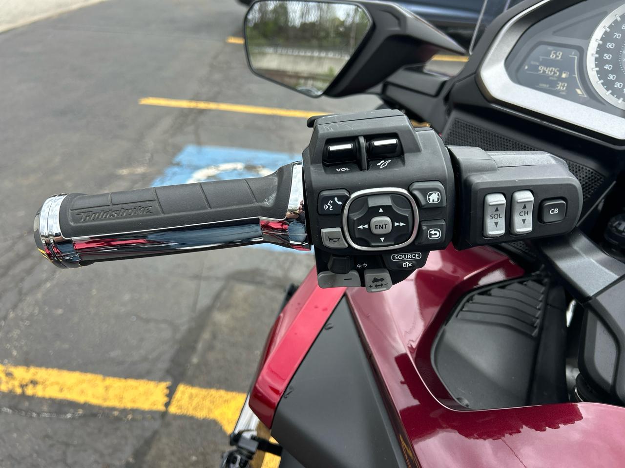 Honda Gold Wing Tour  2023