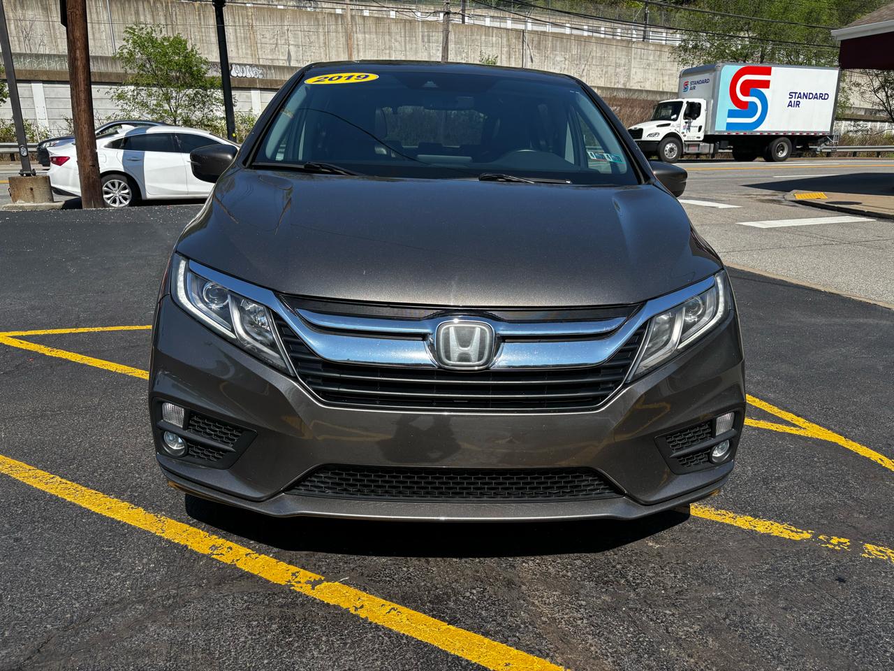 Honda Odyssey EX-L Auto 2019