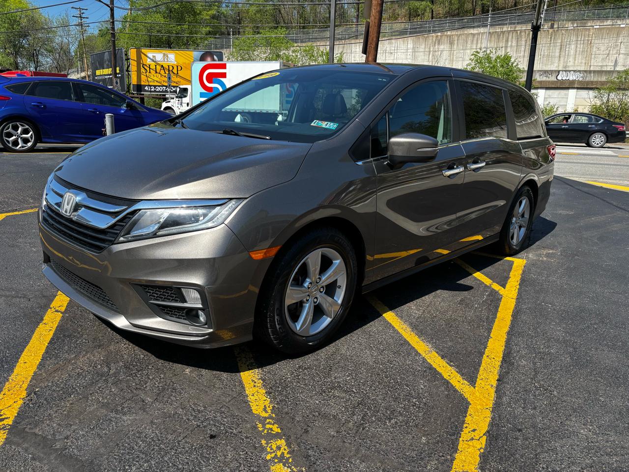 Honda Odyssey EX-L Auto 2019