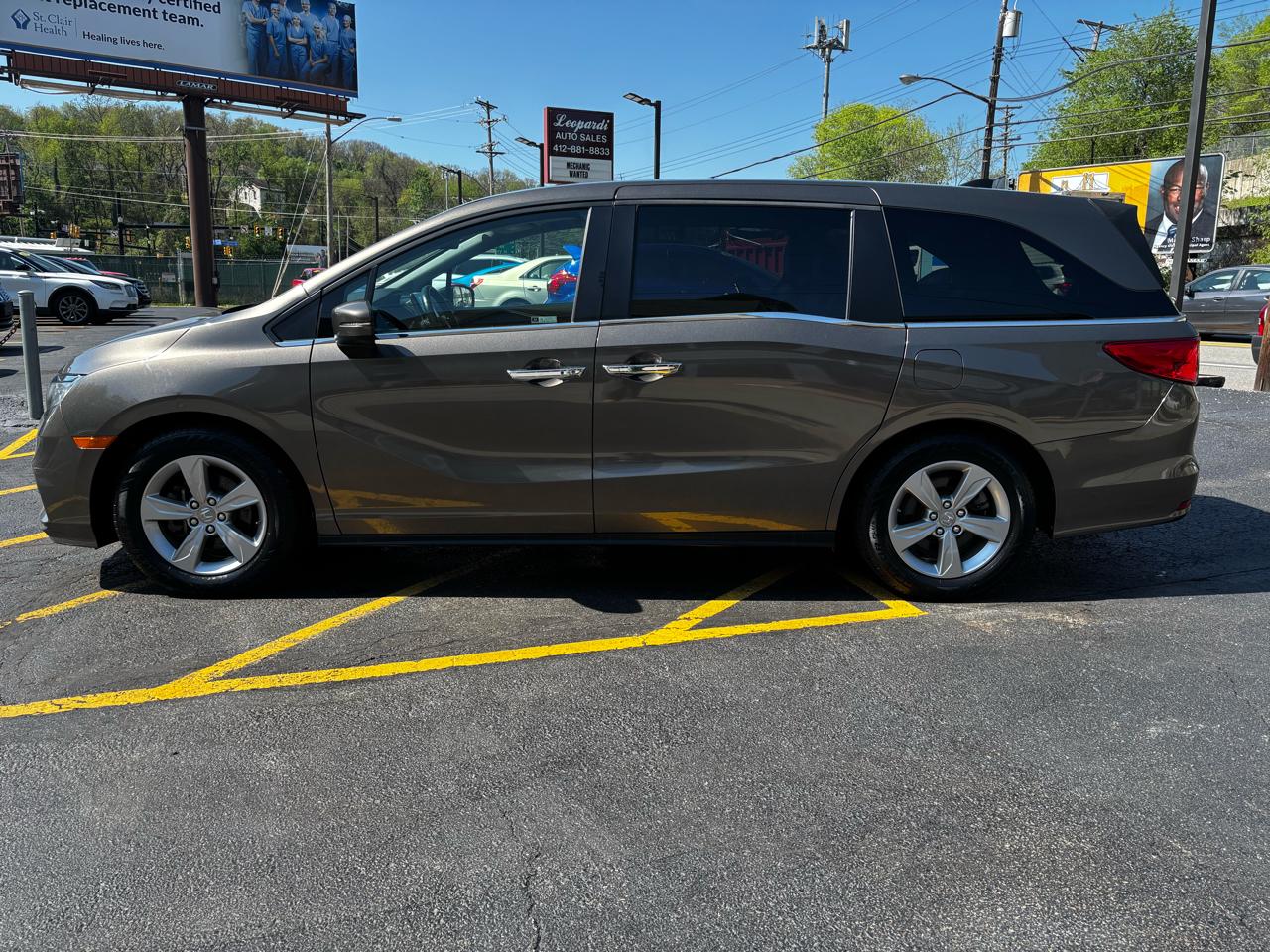 Honda Odyssey EX-L Auto 2019
