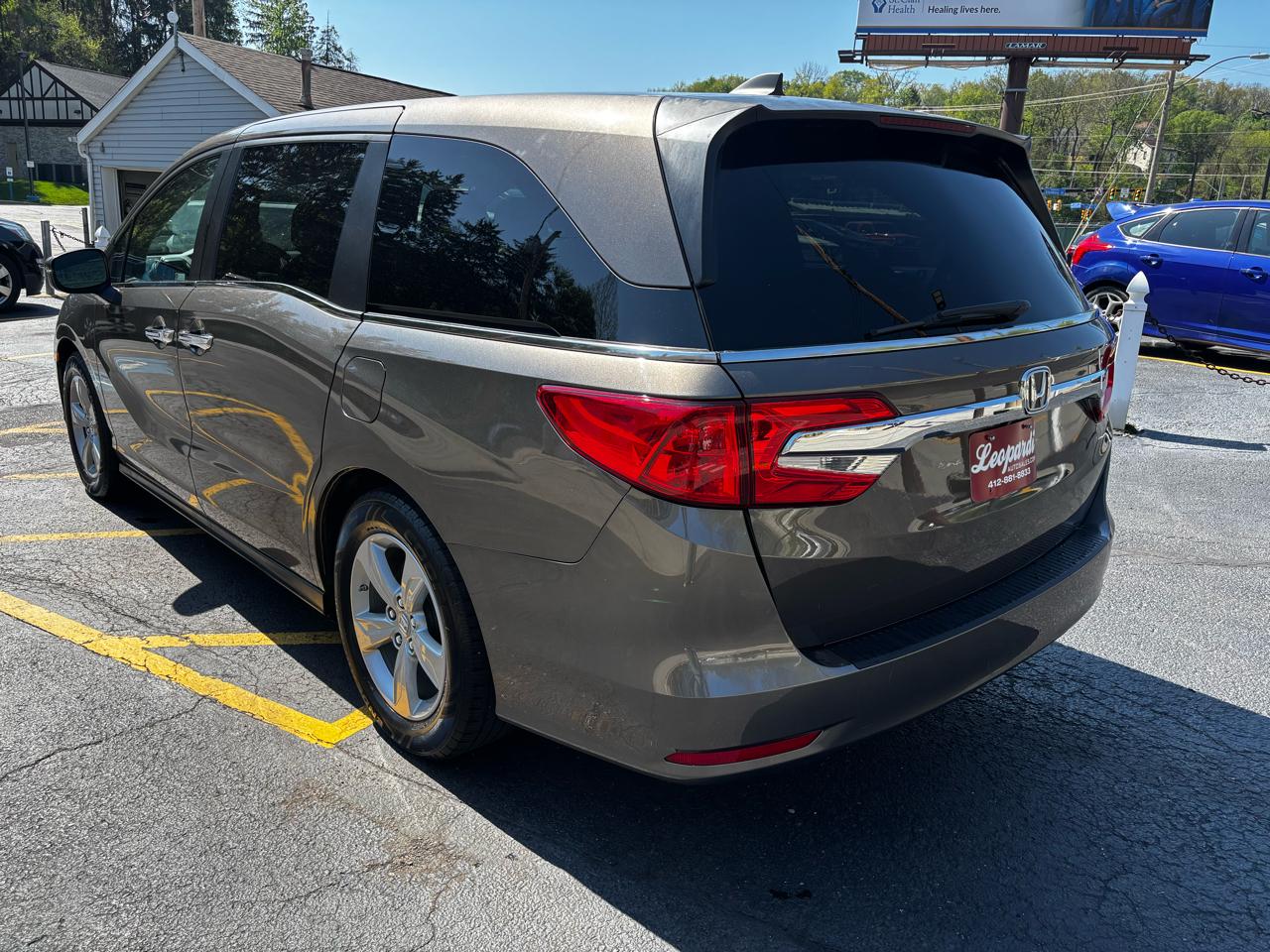 Honda Odyssey EX-L Auto 2019