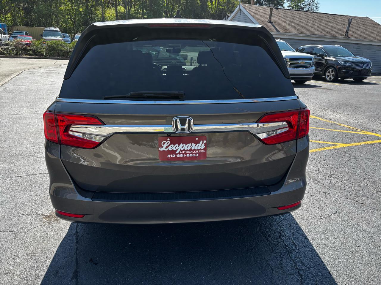 Honda Odyssey EX-L Auto 2019