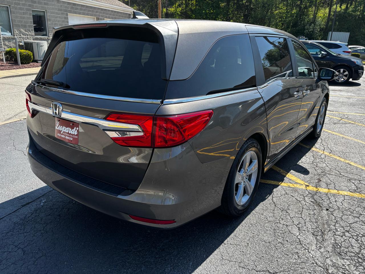 Honda Odyssey EX-L Auto 2019