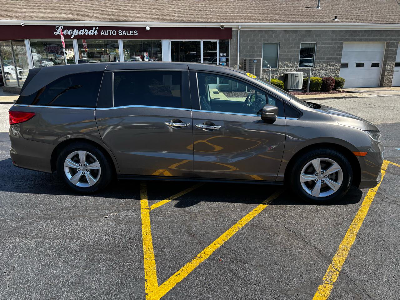 Honda Odyssey EX-L Auto 2019