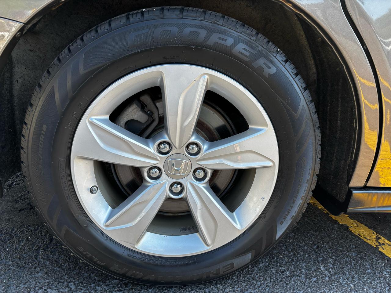 Honda Odyssey EX-L Auto 2019