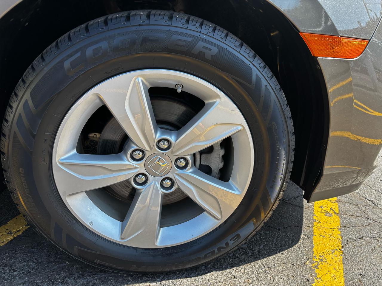 Honda Odyssey EX-L Auto 2019