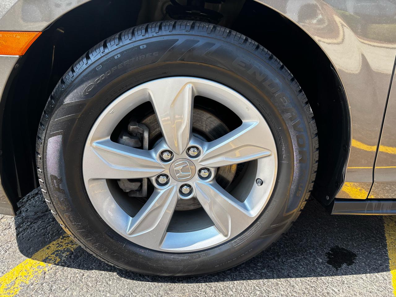 Honda Odyssey EX-L Auto 2019