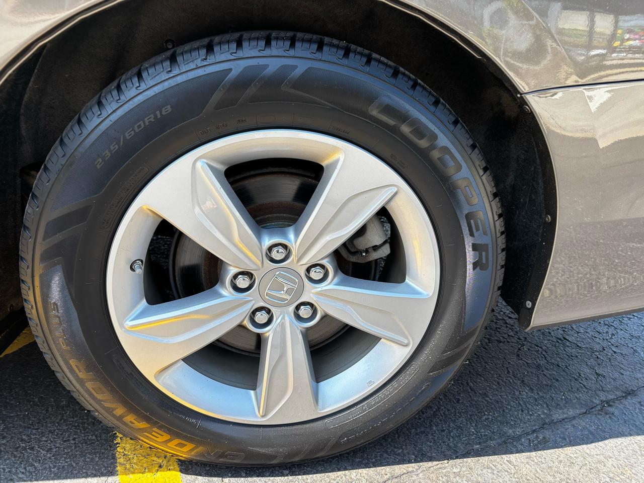 Honda Odyssey EX-L Auto 2019