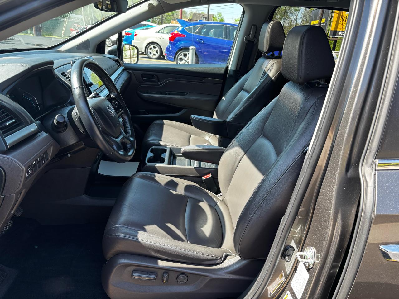 Honda Odyssey EX-L Auto 2019