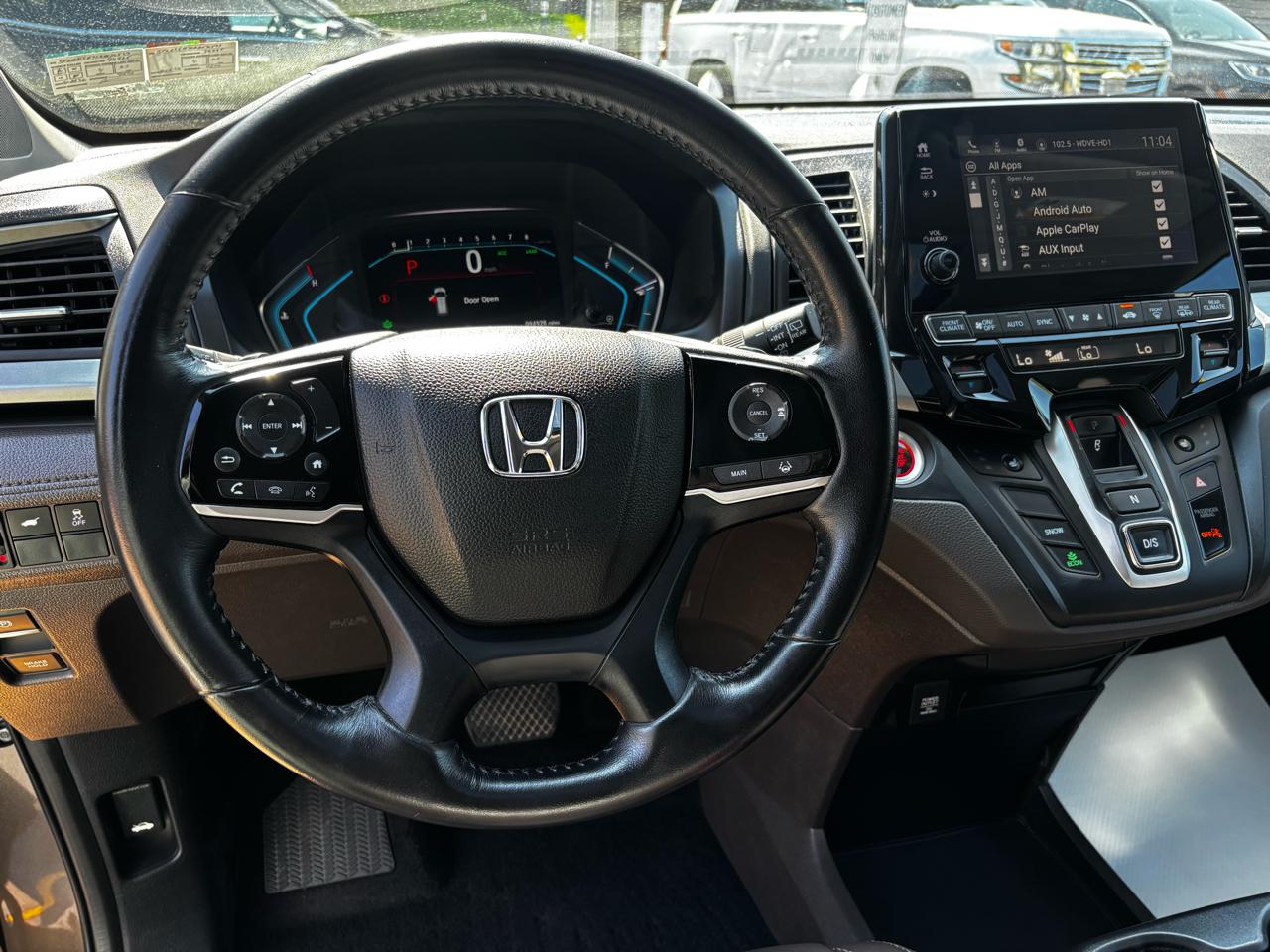 Honda Odyssey EX-L Auto 2019