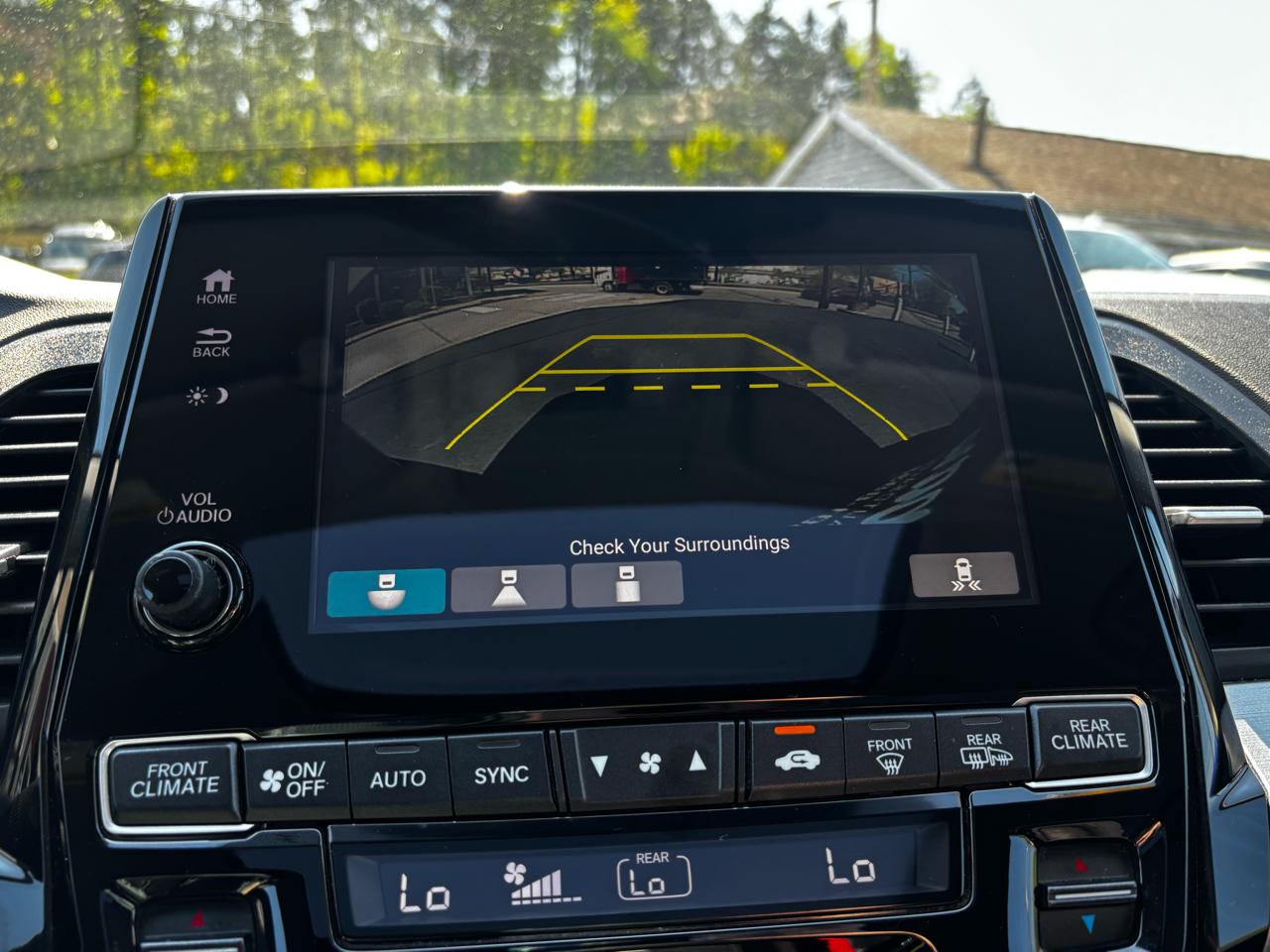 Honda Odyssey EX-L Auto 2019