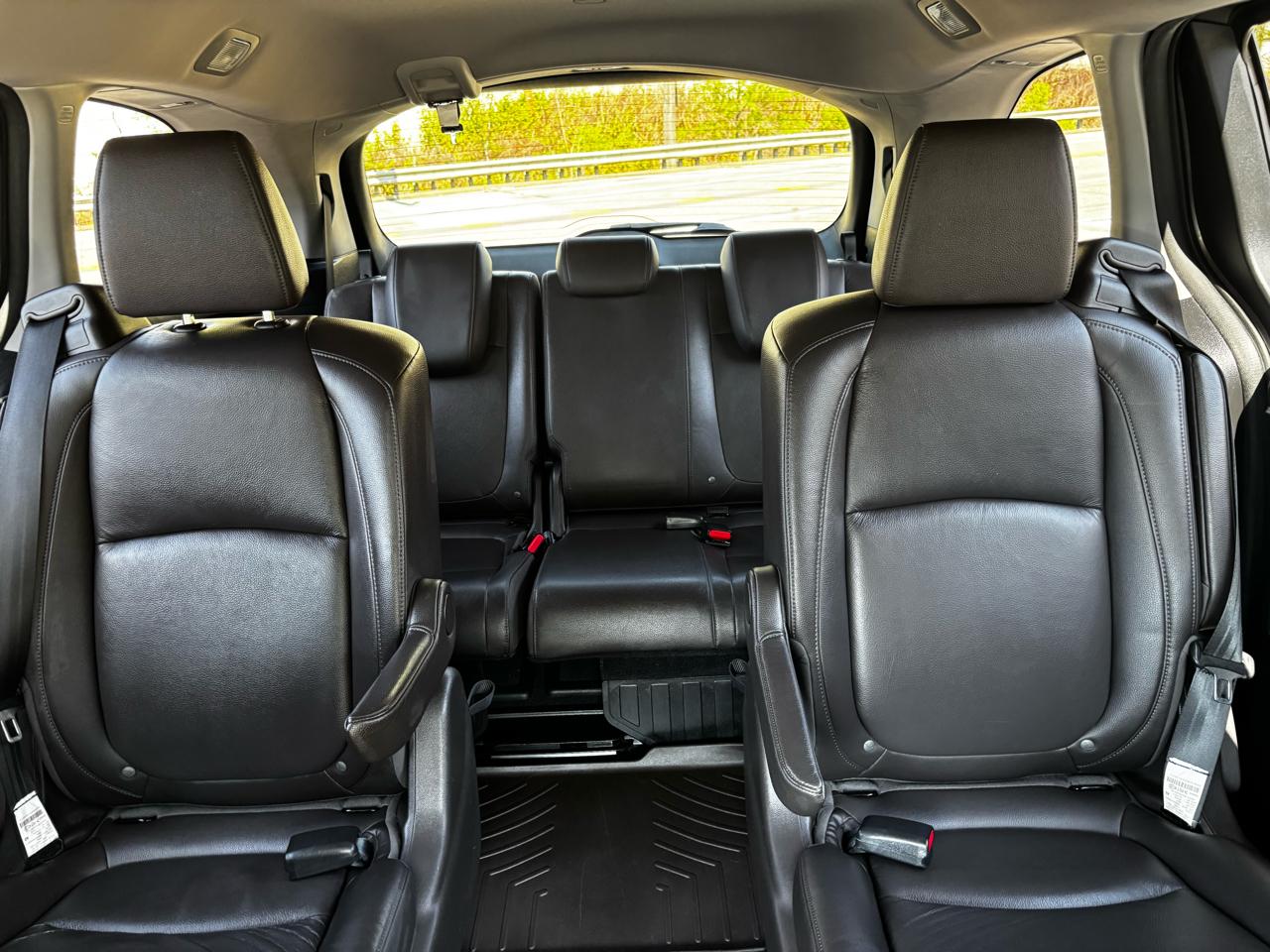 Honda Odyssey EX-L Auto 2019