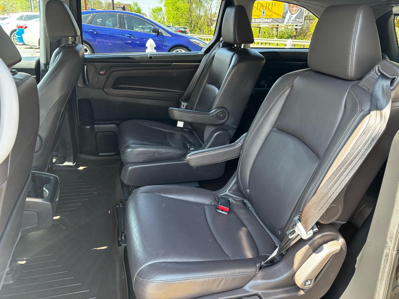 Honda Odyssey EX-L Auto 2019