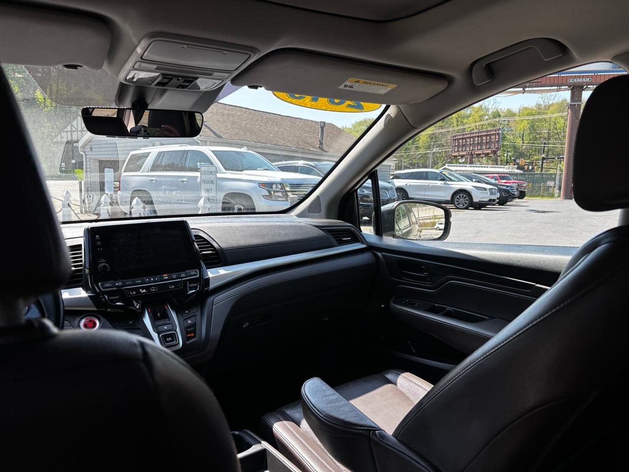 Honda Odyssey EX-L Auto 2019