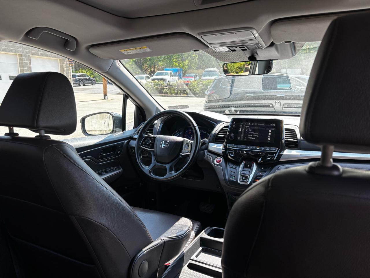 Honda Odyssey EX-L Auto 2019