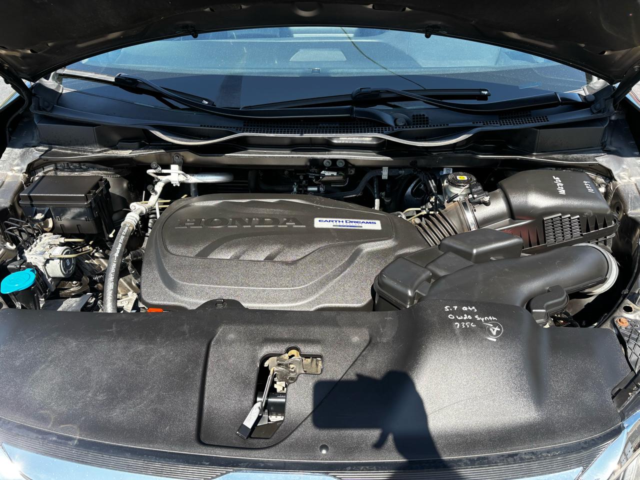 Honda Odyssey EX-L Auto 2019