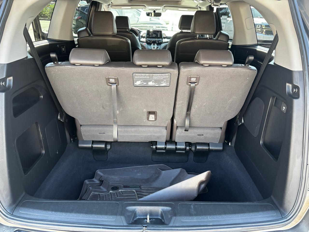 Honda Odyssey EX-L Auto 2019