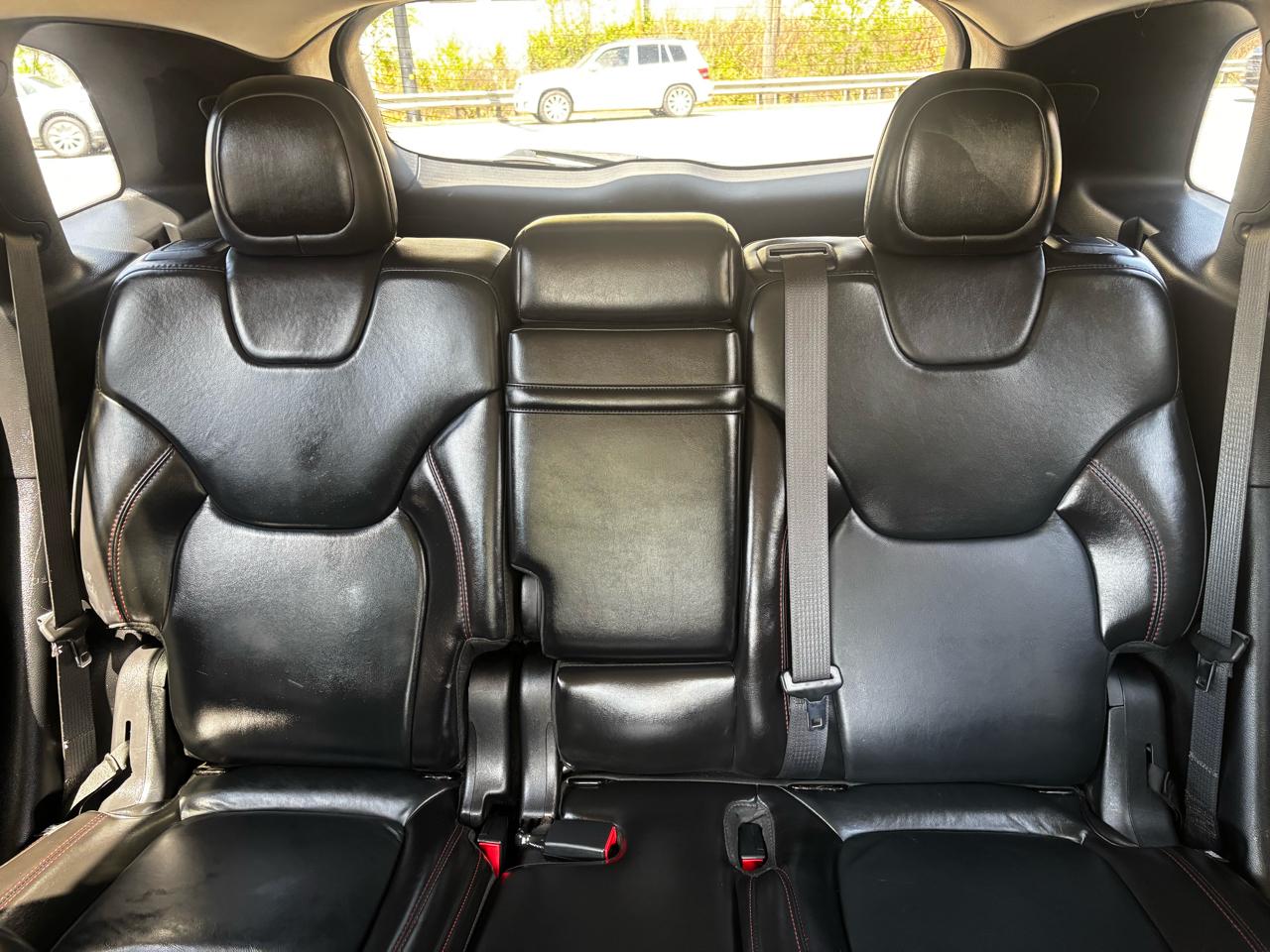 Jeep Cherokee 4WD 4dr Trailhawk 2015