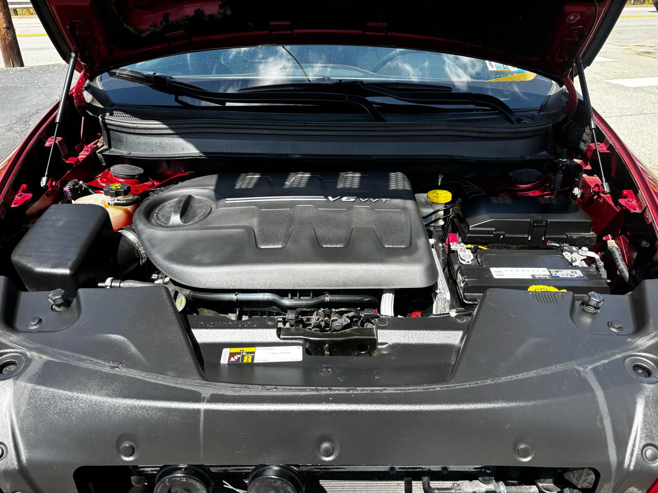 Jeep Cherokee 4WD 4dr Trailhawk 2015