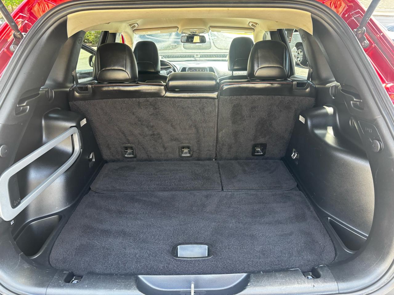 Jeep Cherokee 4WD 4dr Trailhawk 2015