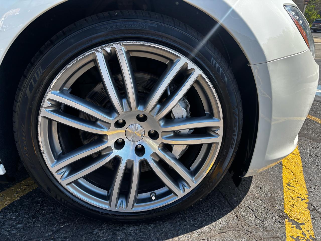 Maserati Ghibli 4dr Sdn S Q4 2015