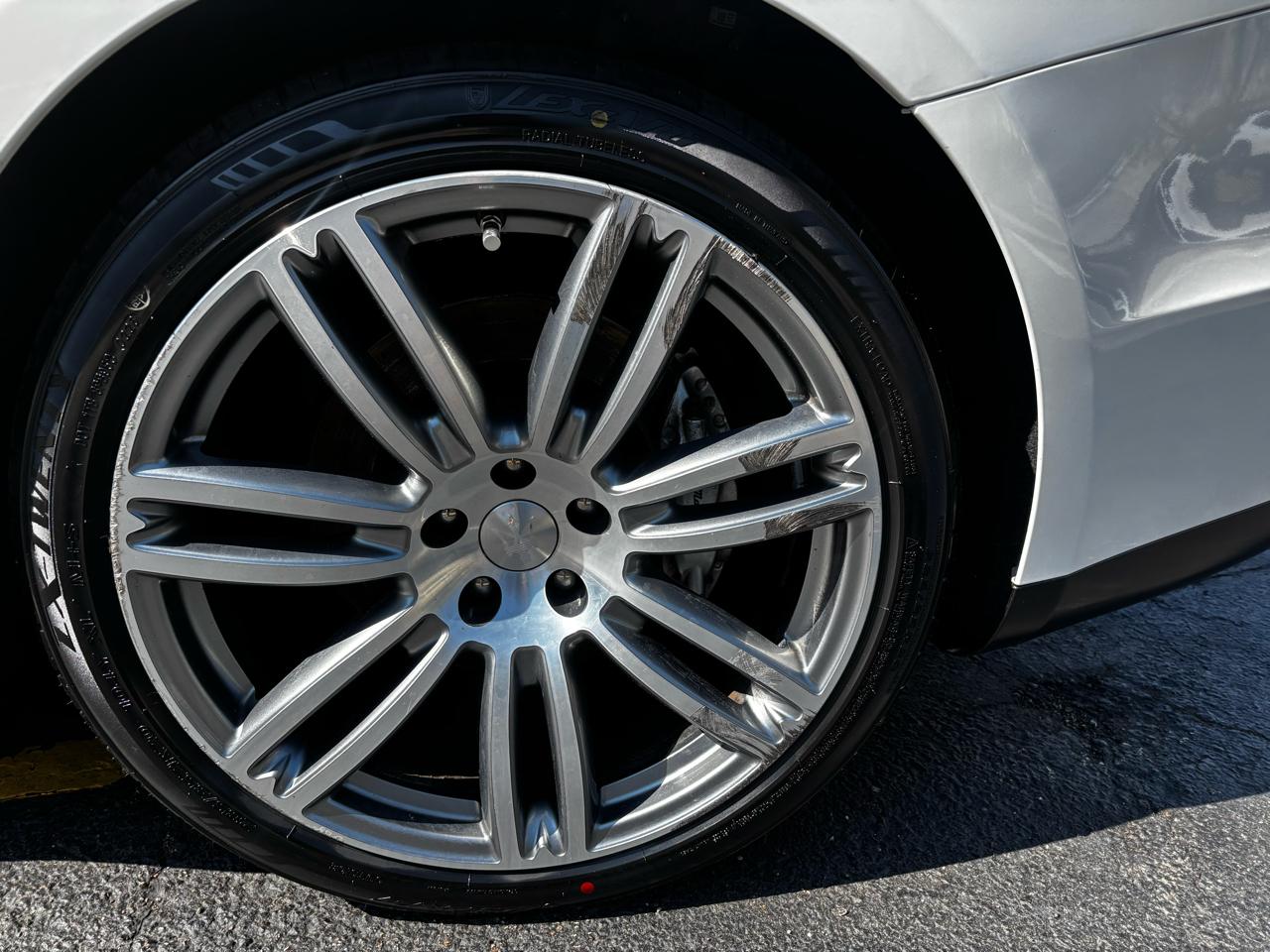 Maserati Ghibli 4dr Sdn S Q4 2015