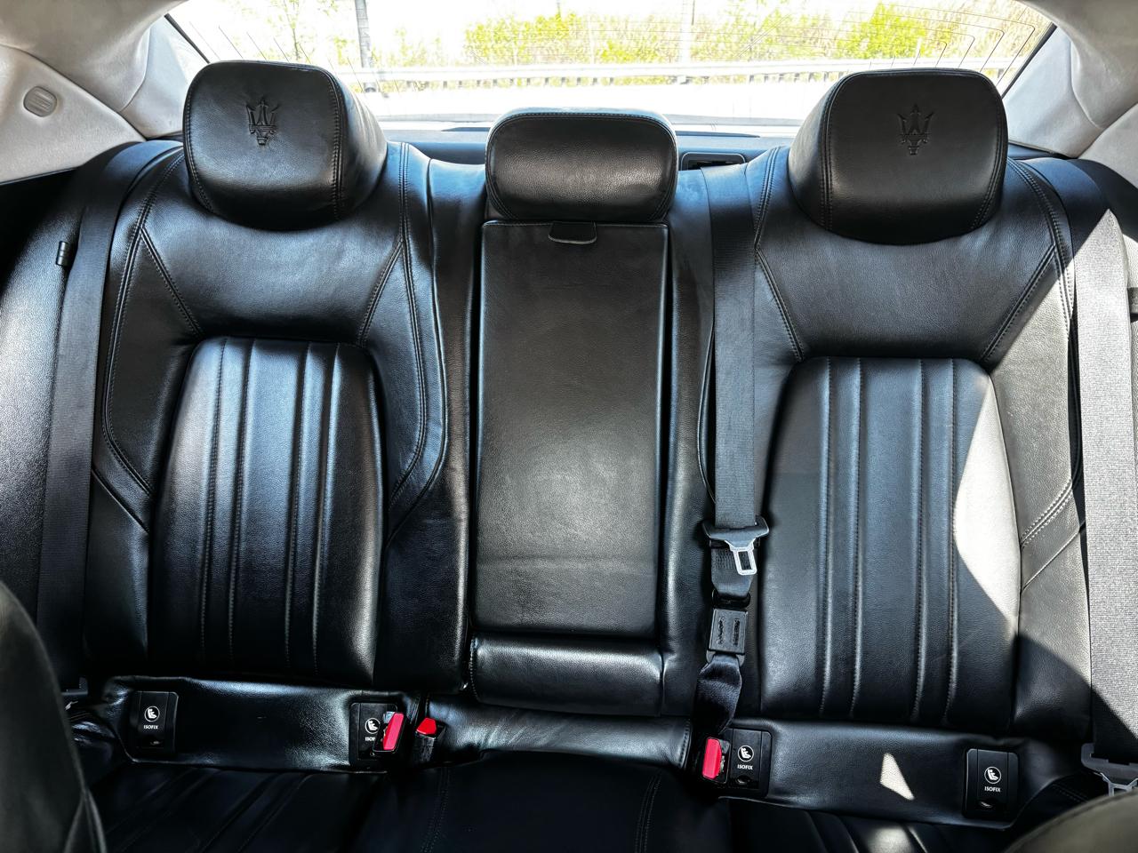 Maserati Ghibli 4dr Sdn S Q4 2015