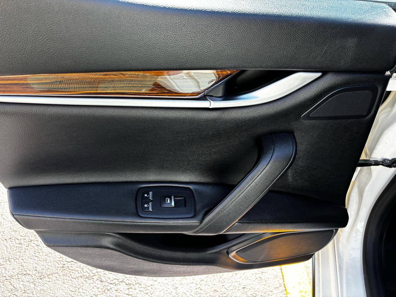 Maserati Ghibli 4dr Sdn S Q4 2015