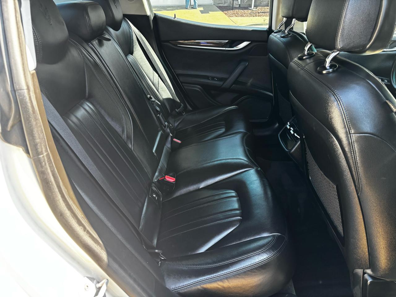Maserati Ghibli 4dr Sdn S Q4 2015
