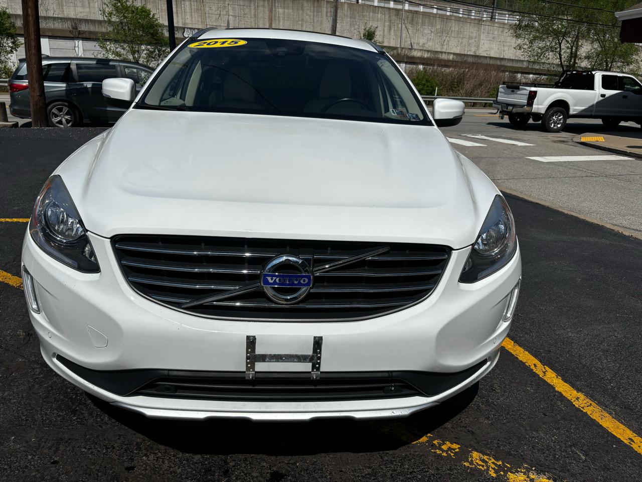 Volvo XC60 2015.5 FWD 4dr T5 Drive-E Premier 2015