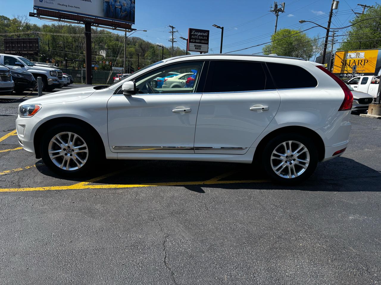 Volvo XC60 2015.5 FWD 4dr T5 Drive-E Premier 2015