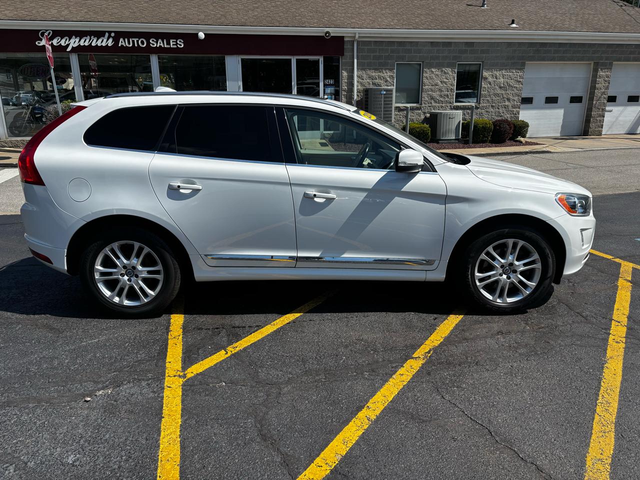 Volvo XC60 2015.5 FWD 4dr T5 Drive-E Premier 2015