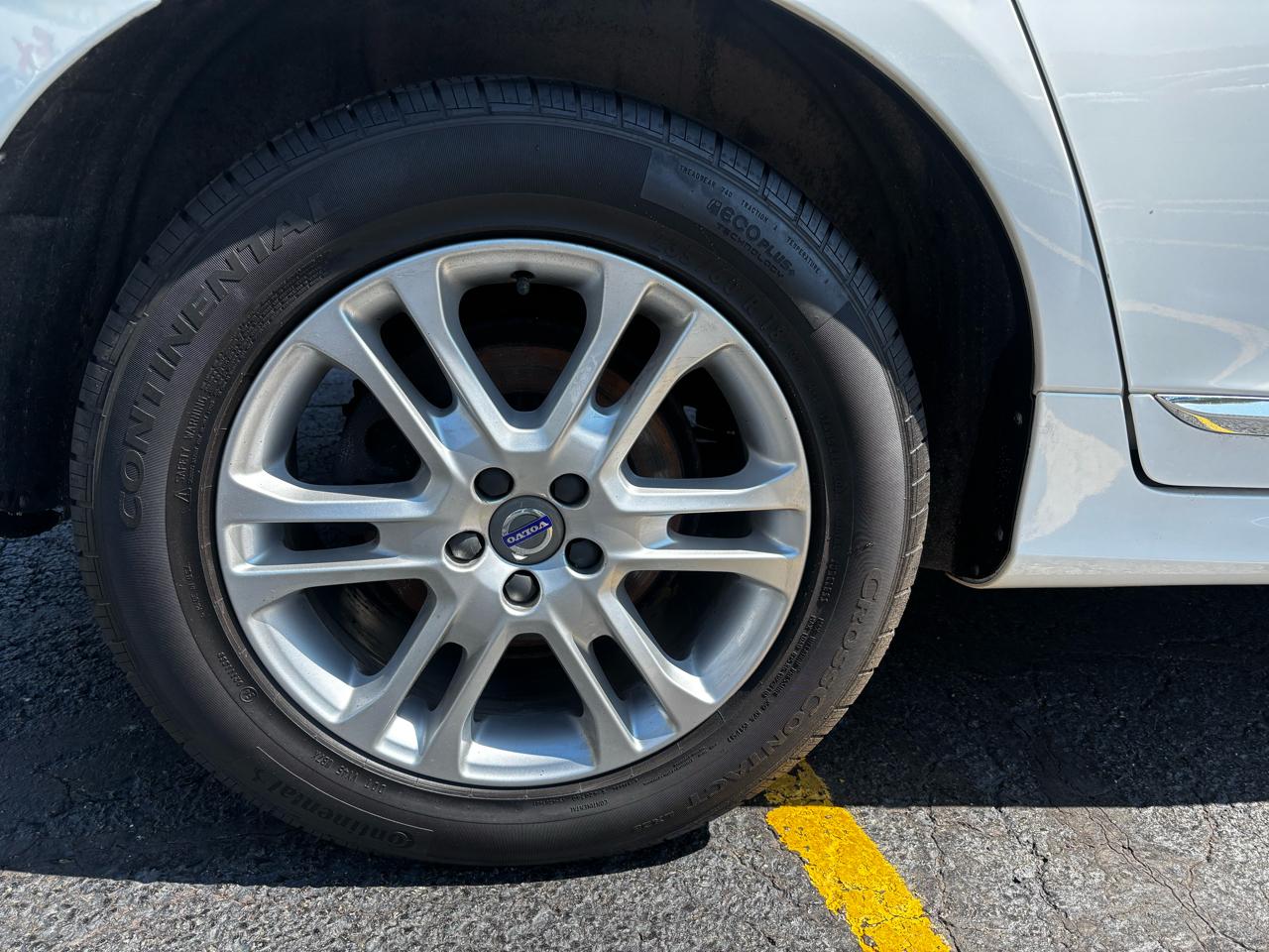 Volvo XC60 2015.5 FWD 4dr T5 Drive-E Premier 2015