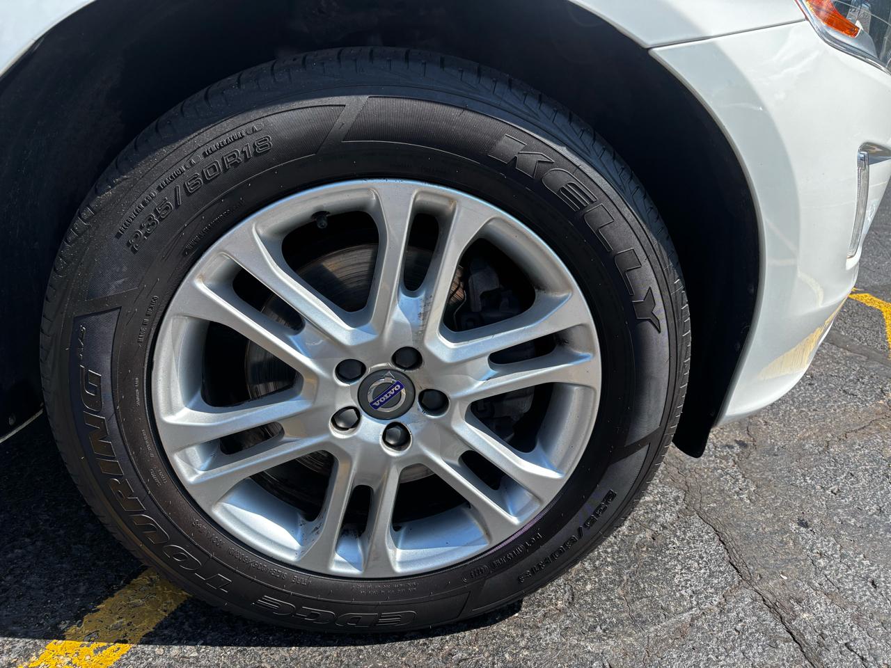 Volvo XC60 2015.5 FWD 4dr T5 Drive-E Premier 2015