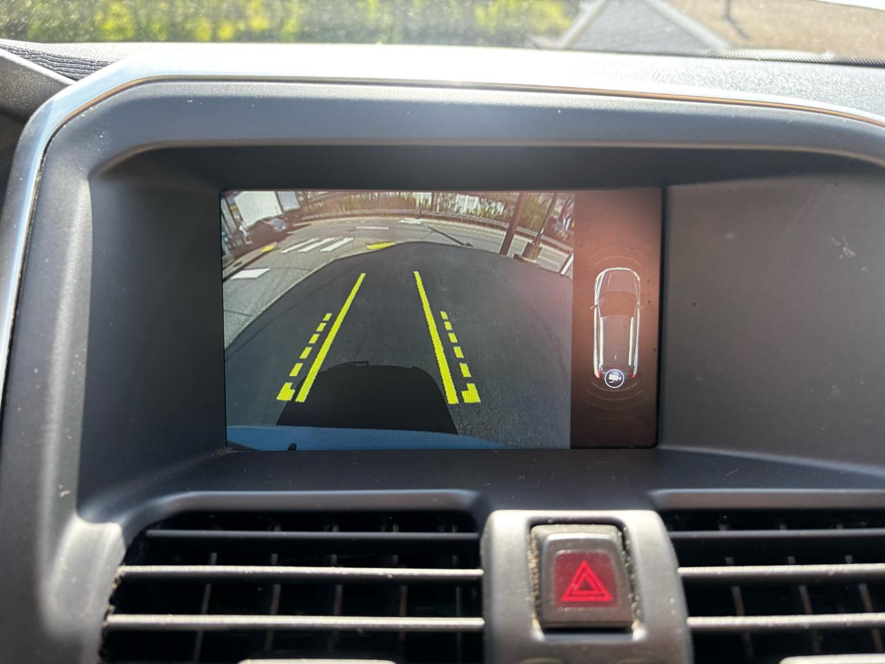 Volvo XC60 2015.5 FWD 4dr T5 Drive-E Premier 2015