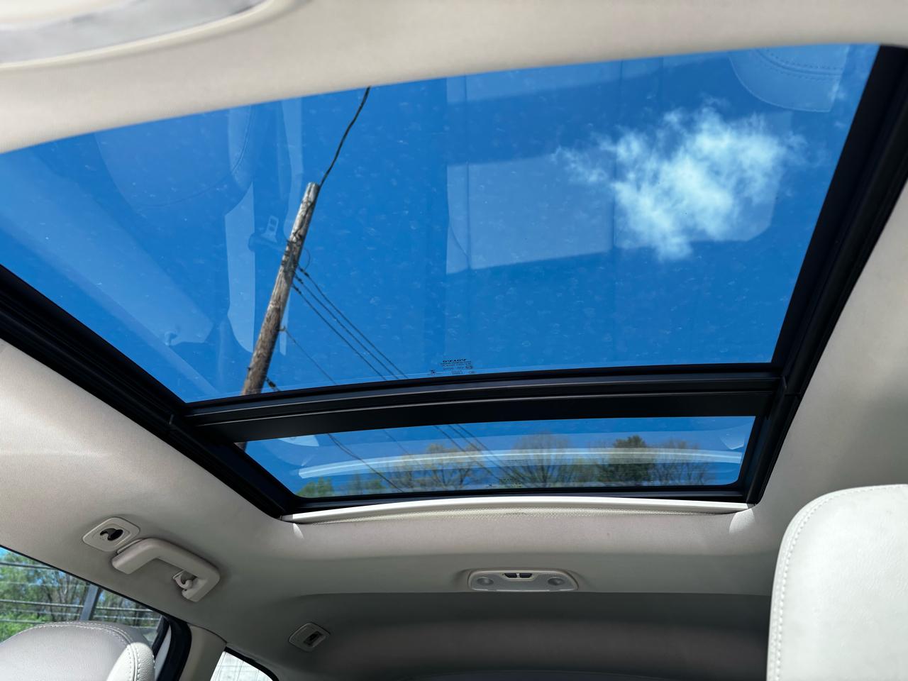 Volvo XC60 2015.5 FWD 4dr T5 Drive-E Premier 2015