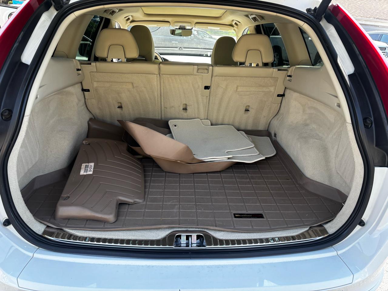 Volvo XC60 2015.5 FWD 4dr T5 Drive-E Premier 2015