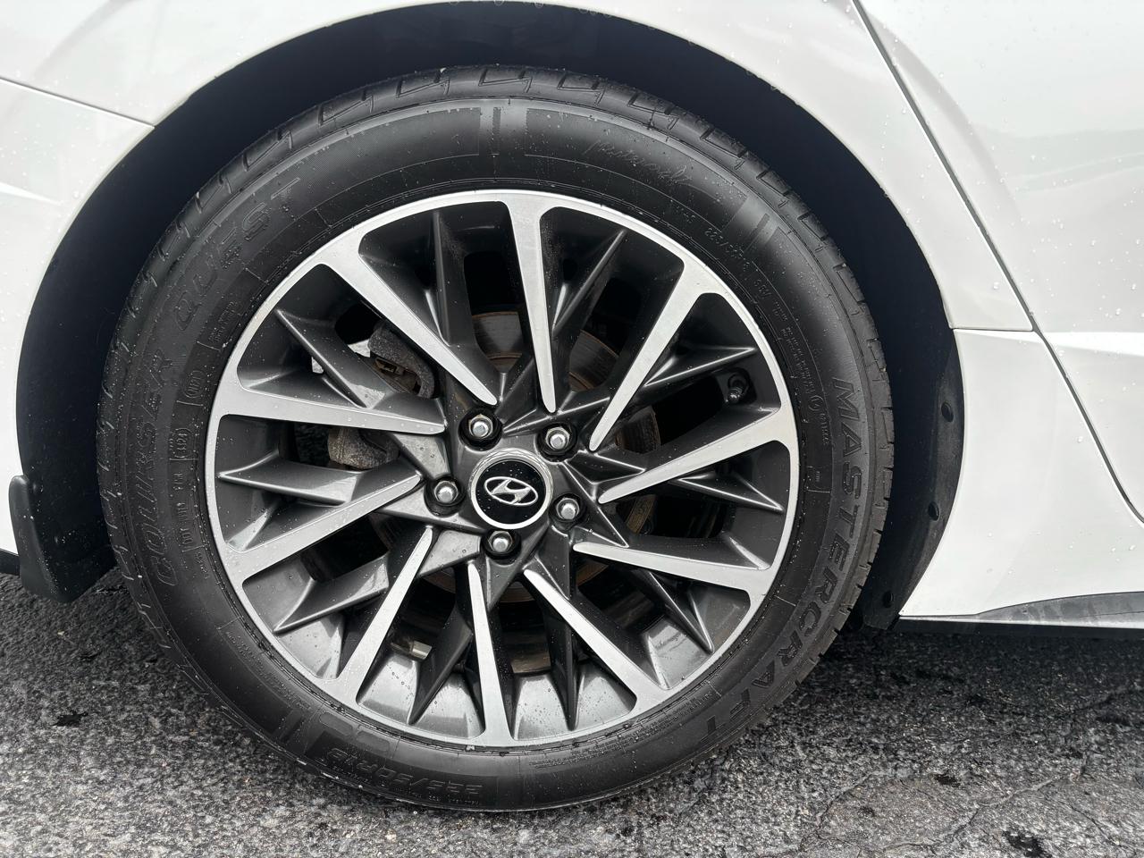Hyundai Sonata Limited 1.6T 2022