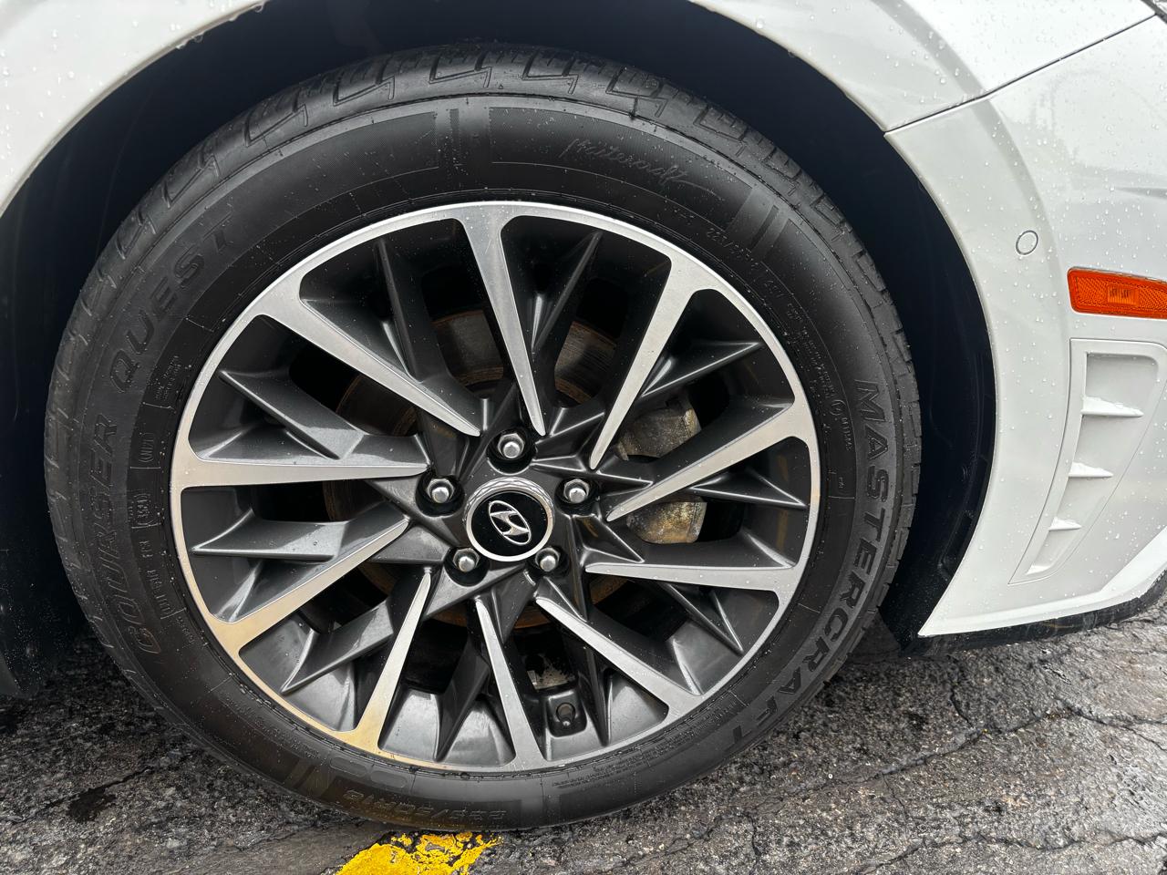 Hyundai Sonata Limited 1.6T 2022
