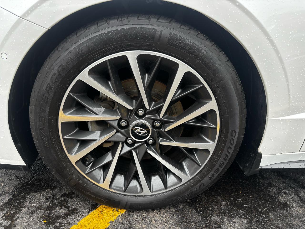 Hyundai Sonata Limited 1.6T 2022