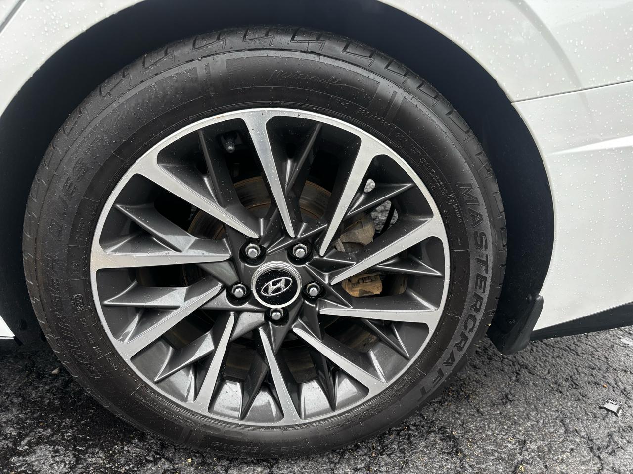 Hyundai Sonata Limited 1.6T 2022