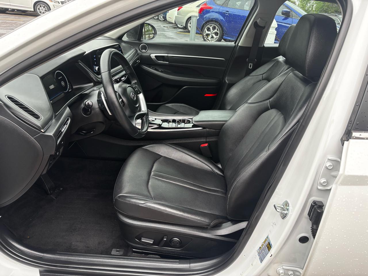 Hyundai Sonata Limited 1.6T 2022