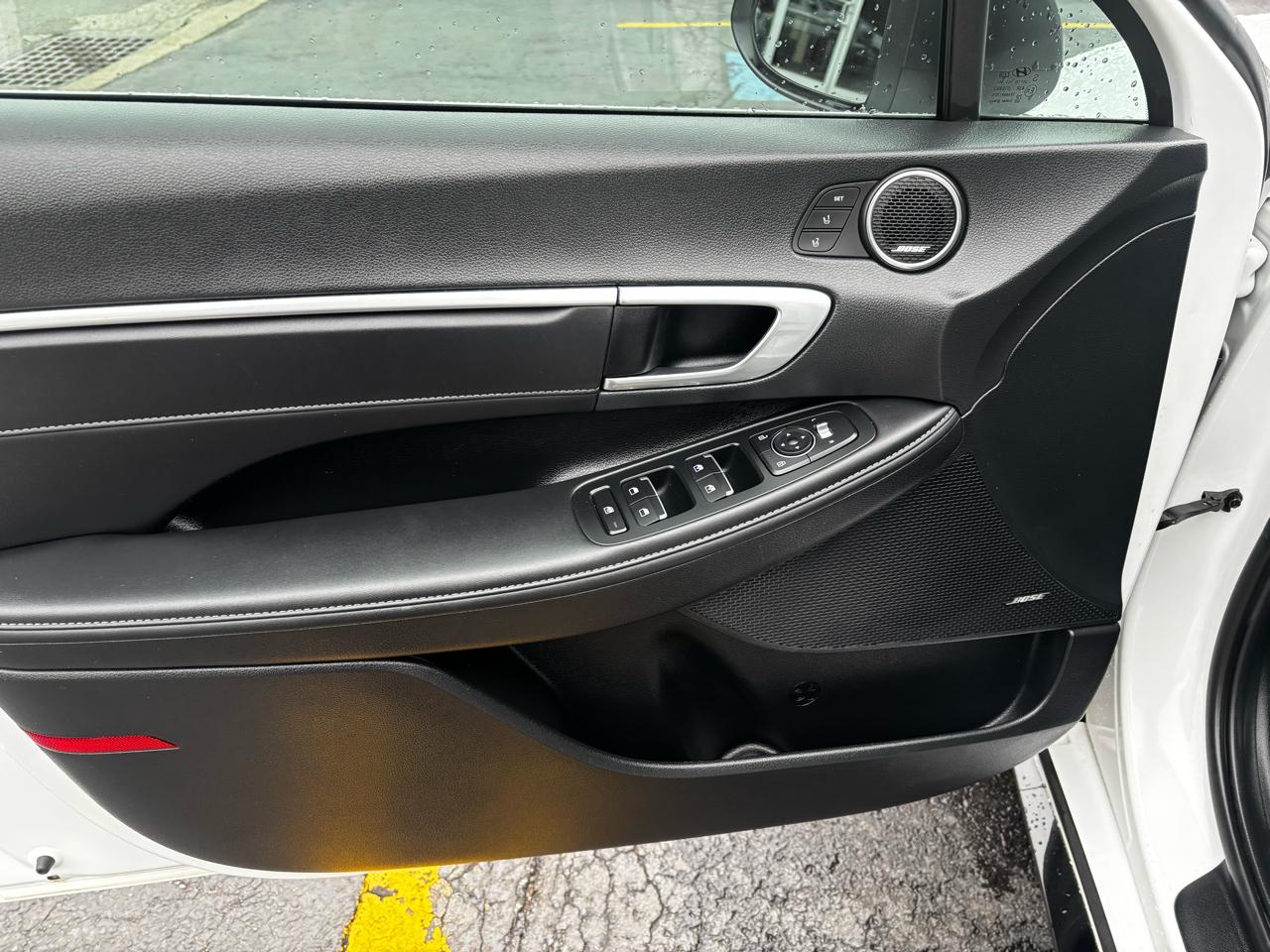 Hyundai Sonata Limited 1.6T 2022