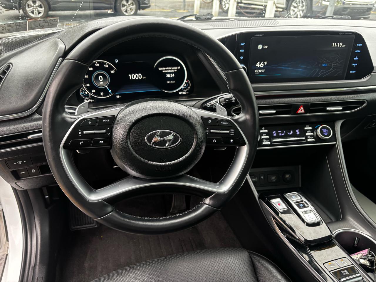 Hyundai Sonata Limited 1.6T 2022