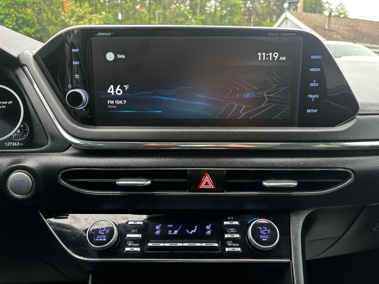 Hyundai Sonata Limited 1.6T 2022